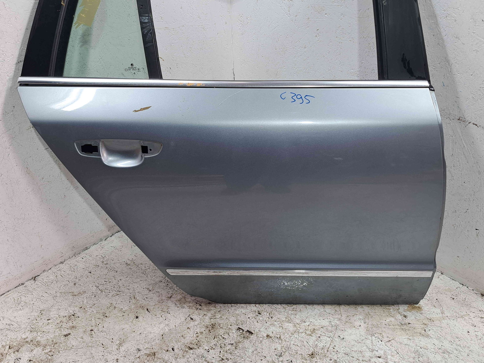 Usa dreapta spate Skoda Superb II Combi (3T5) Facelift [Fabr 2009-2015] - imagine 5