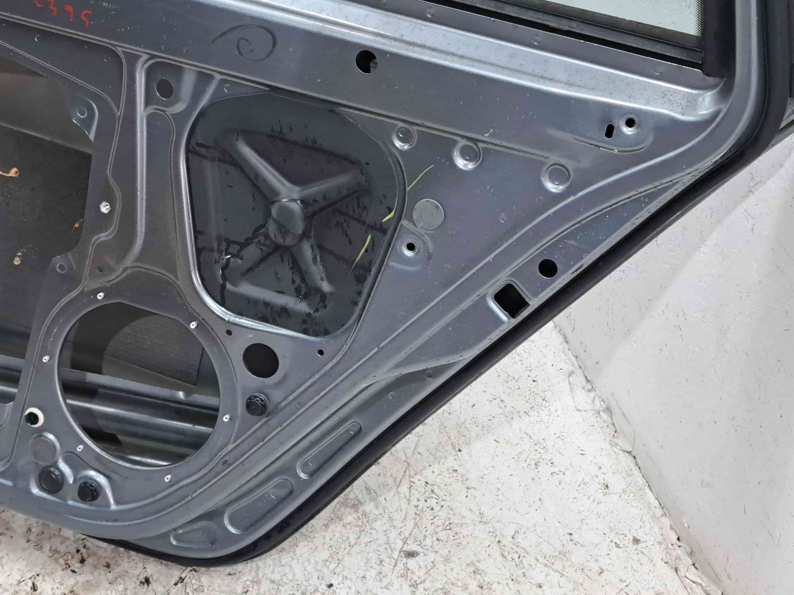 Usa dreapta spate Skoda Superb II Combi (3T5) Facelift [Fabr 2009-2015] - imagine 7