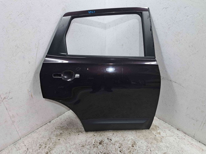 Usa dreapta spate Nissan Qashqai Facelift (2) [Fabr 2009-2013]
