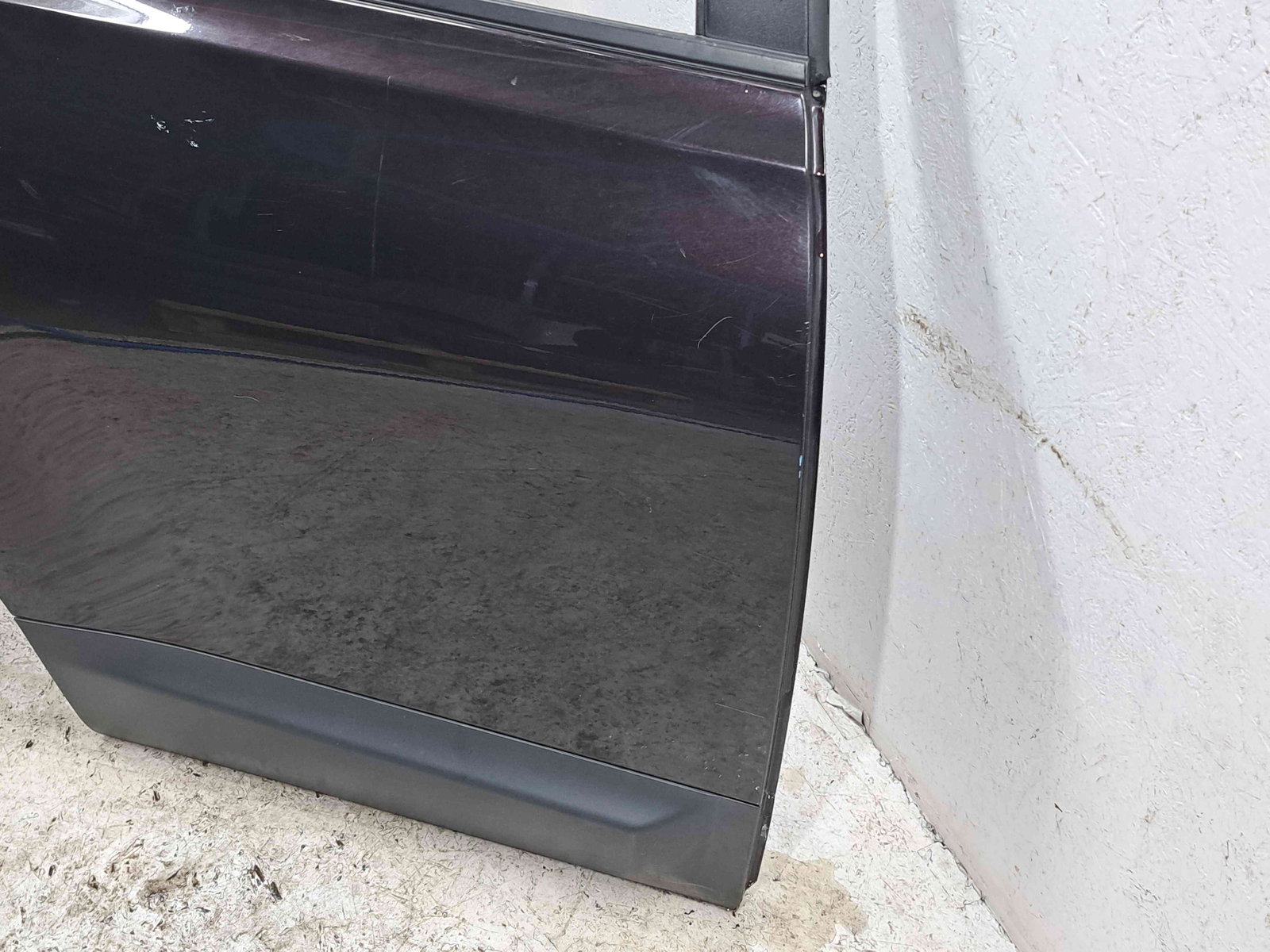 Usa dreapta spate Nissan Qashqai Facelift (2) [Fabr 2009-2013] - imagine 2