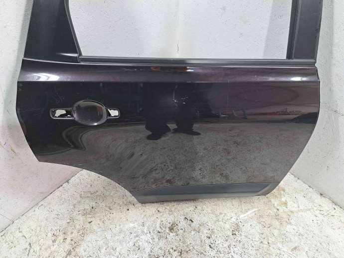 Usa dreapta spate Nissan Qashqai Facelift (2) [Fabr 2009-2013]