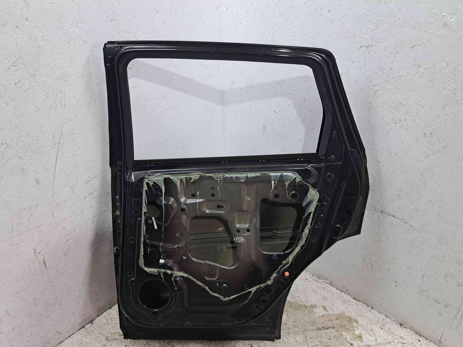 Usa dreapta spate Nissan Qashqai Facelift (2) [Fabr 2009-2013] - imagine 6