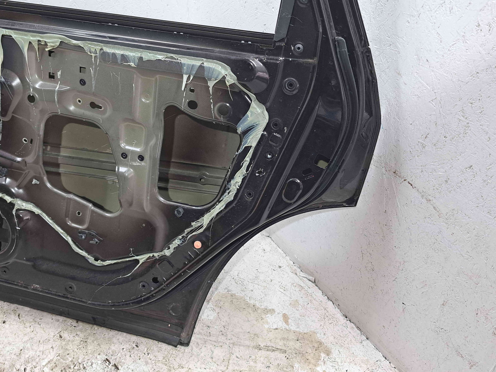 Usa dreapta spate Nissan Qashqai Facelift (2) [Fabr 2009-2013] - imagine 7