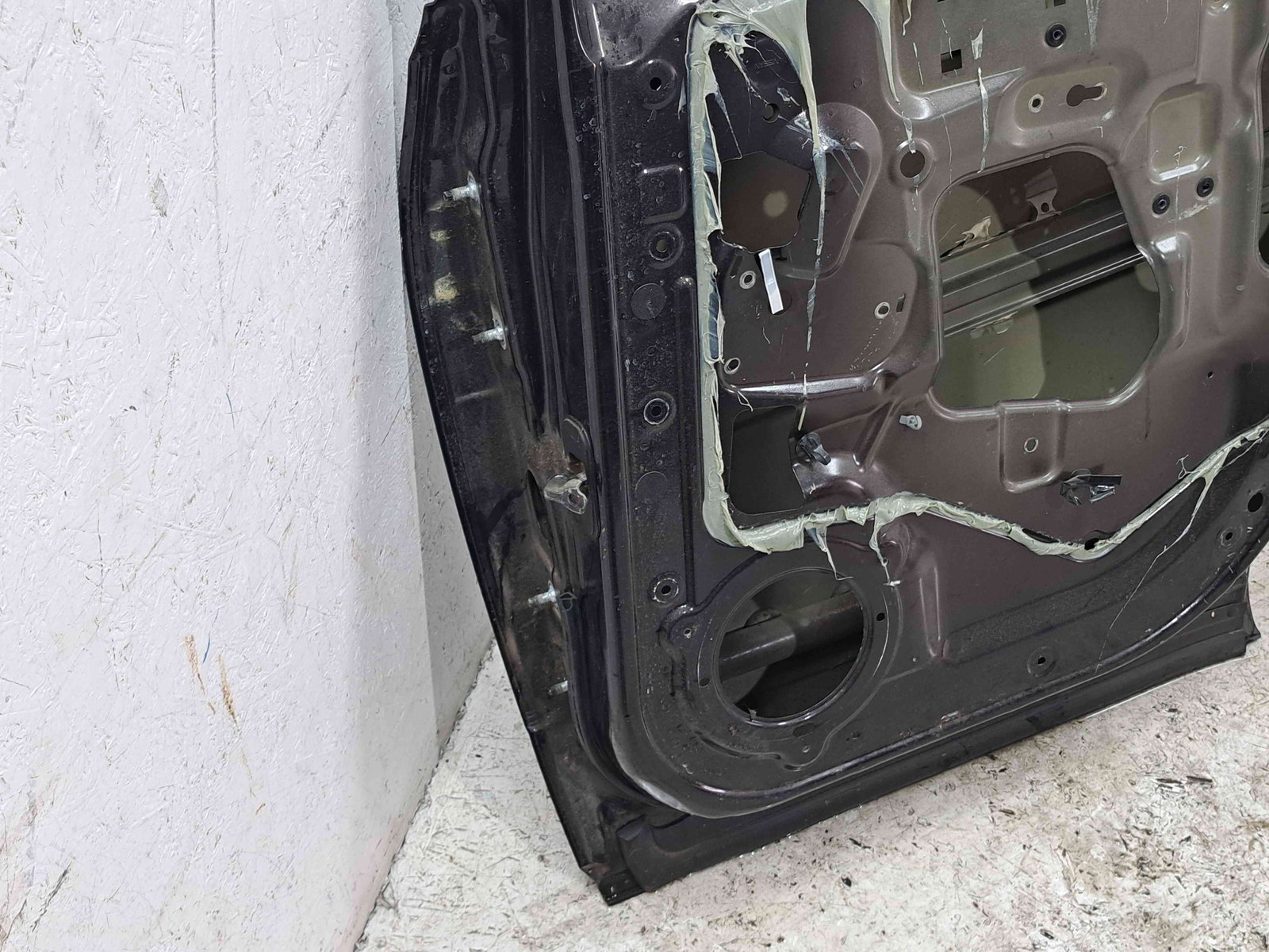 Usa dreapta spate Nissan Qashqai Facelift (2) [Fabr 2009-2013] - imagine 8