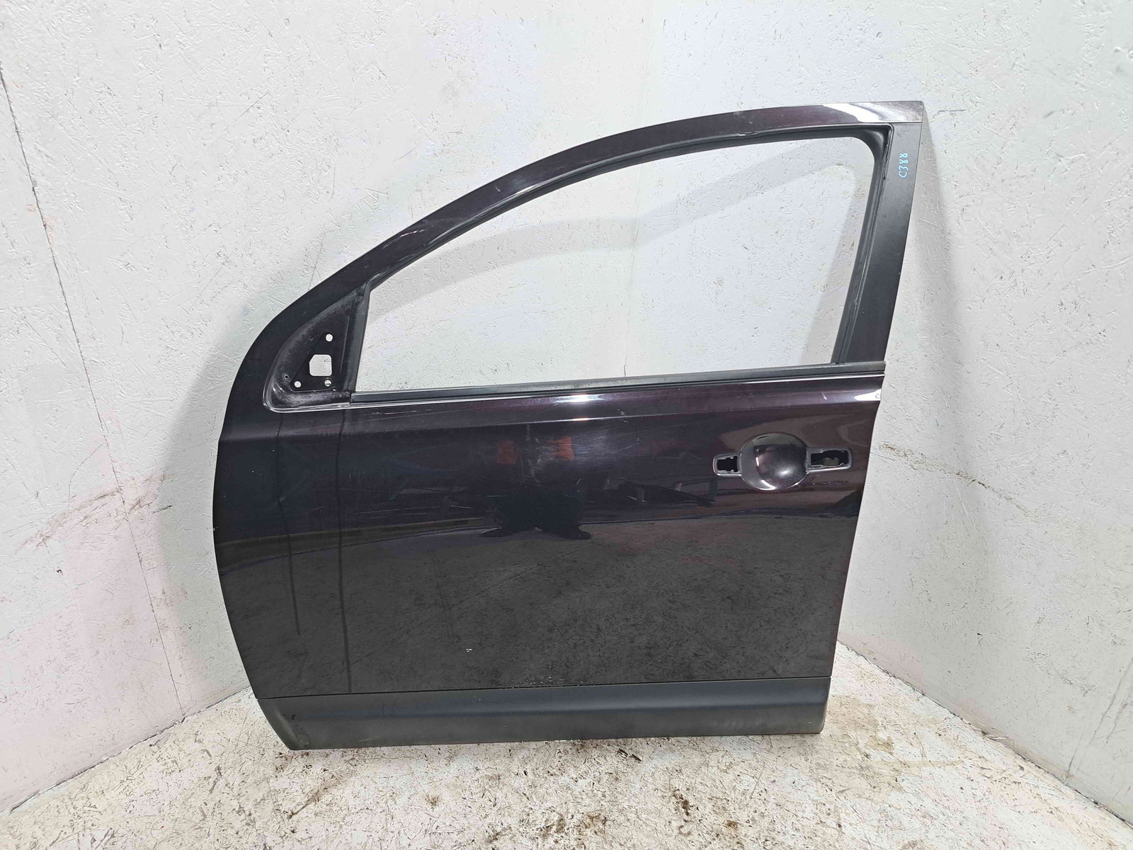 Usa stanga fata Nissan Qashqai Facelift (2) [Fabr 2009-2013] - imagine 1