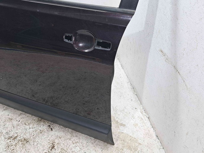 Usa stanga fata Nissan Qashqai Facelift (2) [Fabr 2009-2013]