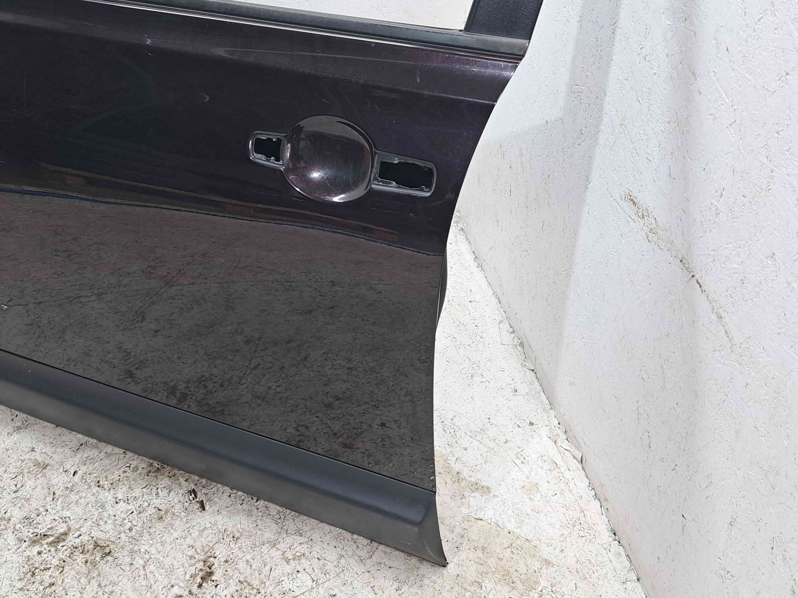 Usa stanga fata Nissan Qashqai Facelift (2) [Fabr 2009-2013] - imagine 2