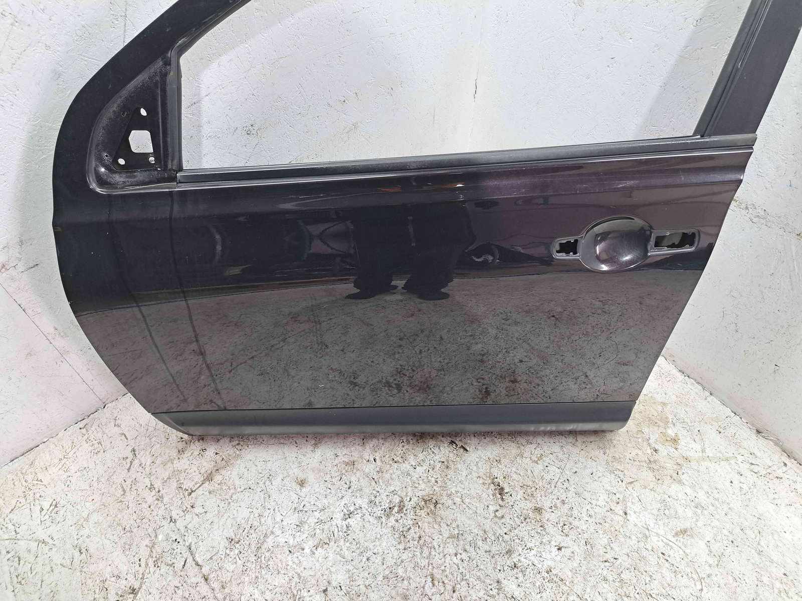 Usa stanga fata Nissan Qashqai Facelift (2) [Fabr 2009-2013] - imagine 4