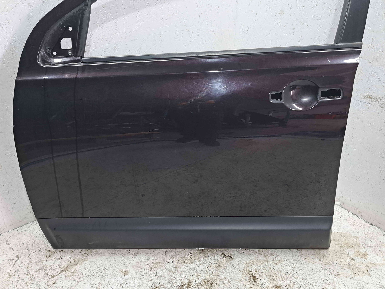 Usa stanga fata Nissan Qashqai Facelift (2) [Fabr 2009-2013] - imagine 5