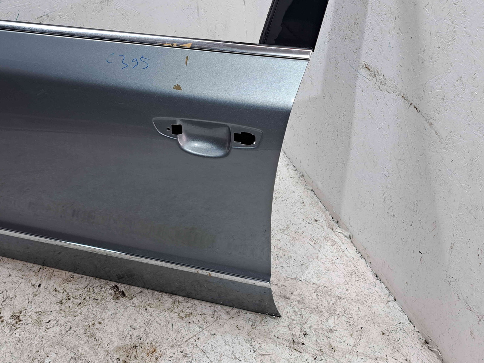 Usa stanga fata Skoda Superb II Combi (3T5) Facelift [Fabr 2009-2015] - imagine 2