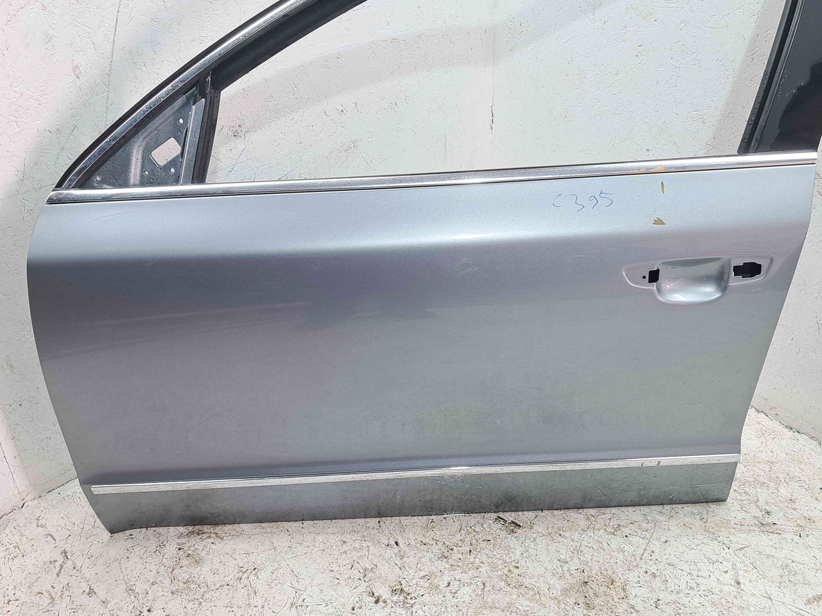 Usa stanga fata Skoda Superb II Combi (3T5) Facelift [Fabr 2009-2015] - imagine 5