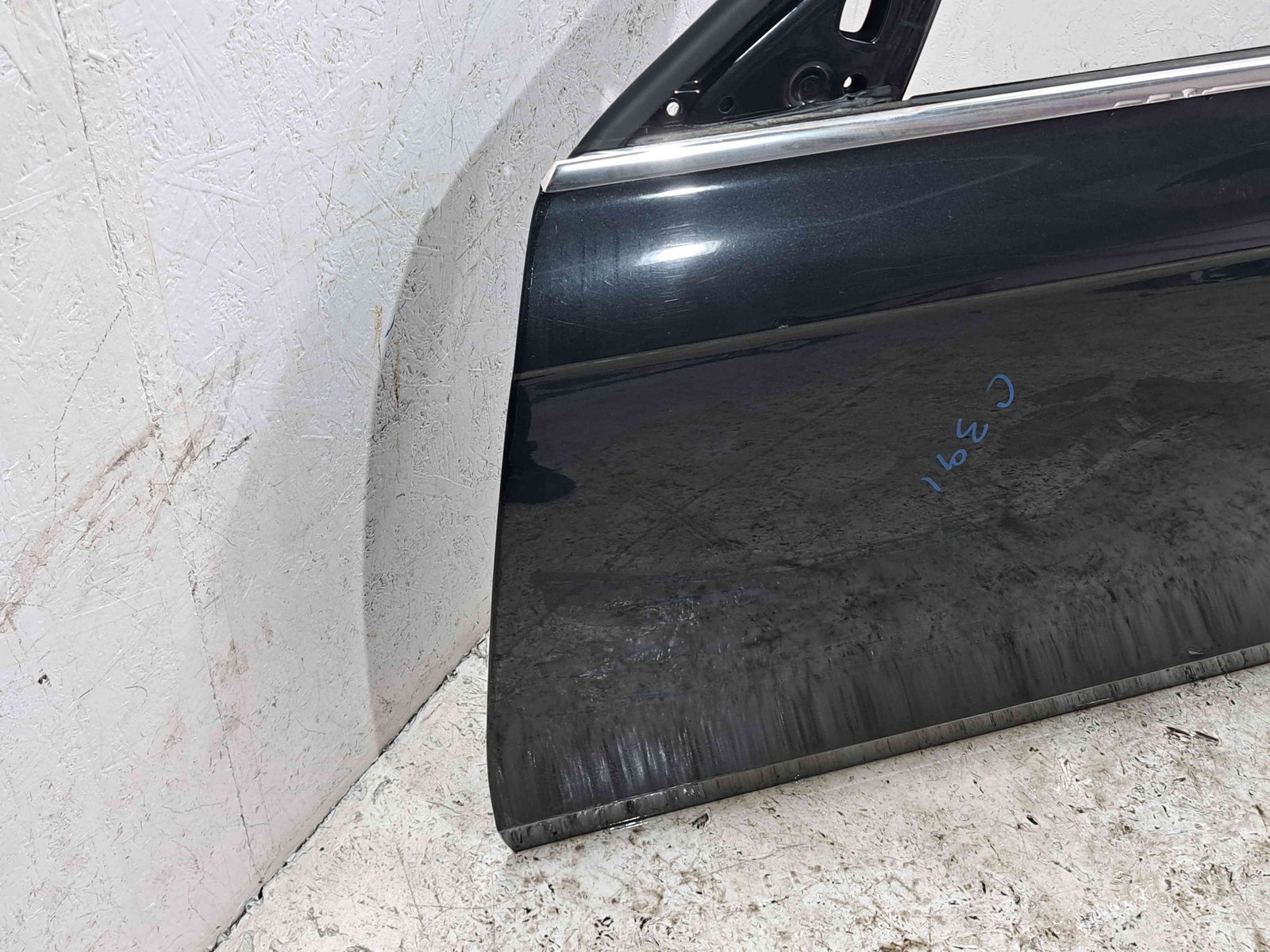 Usa stanga fata Audi A4 (8K5, B8) Avant [Fabr 2008-2015] - imagine 3