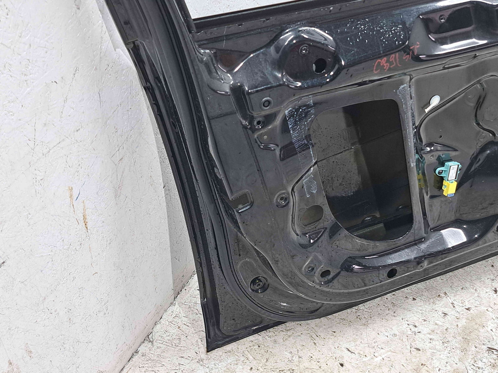 Usa stanga fata Audi A4 (8K5, B8) Avant [Fabr 2008-2015] - imagine 8