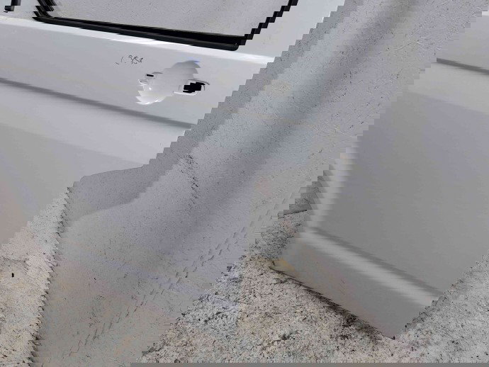 Usa stanga fata Volkswagen Transporter 5 Facelift [Fabr 2004-2013]