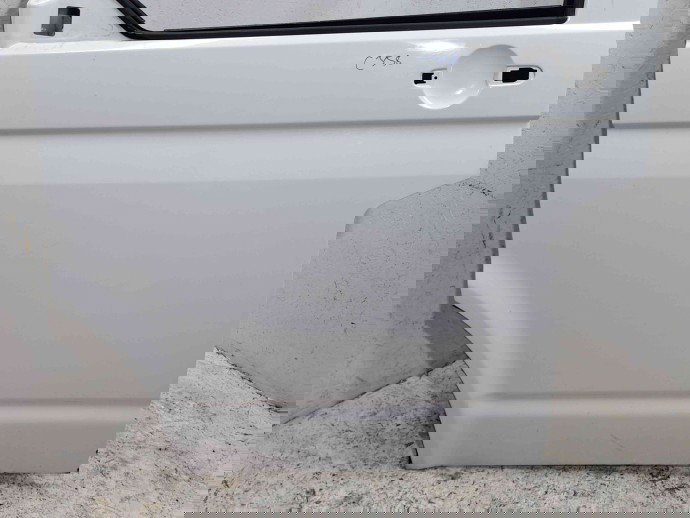 Usa stanga fata Volkswagen Transporter 5 Facelift [Fabr 2004-2013]