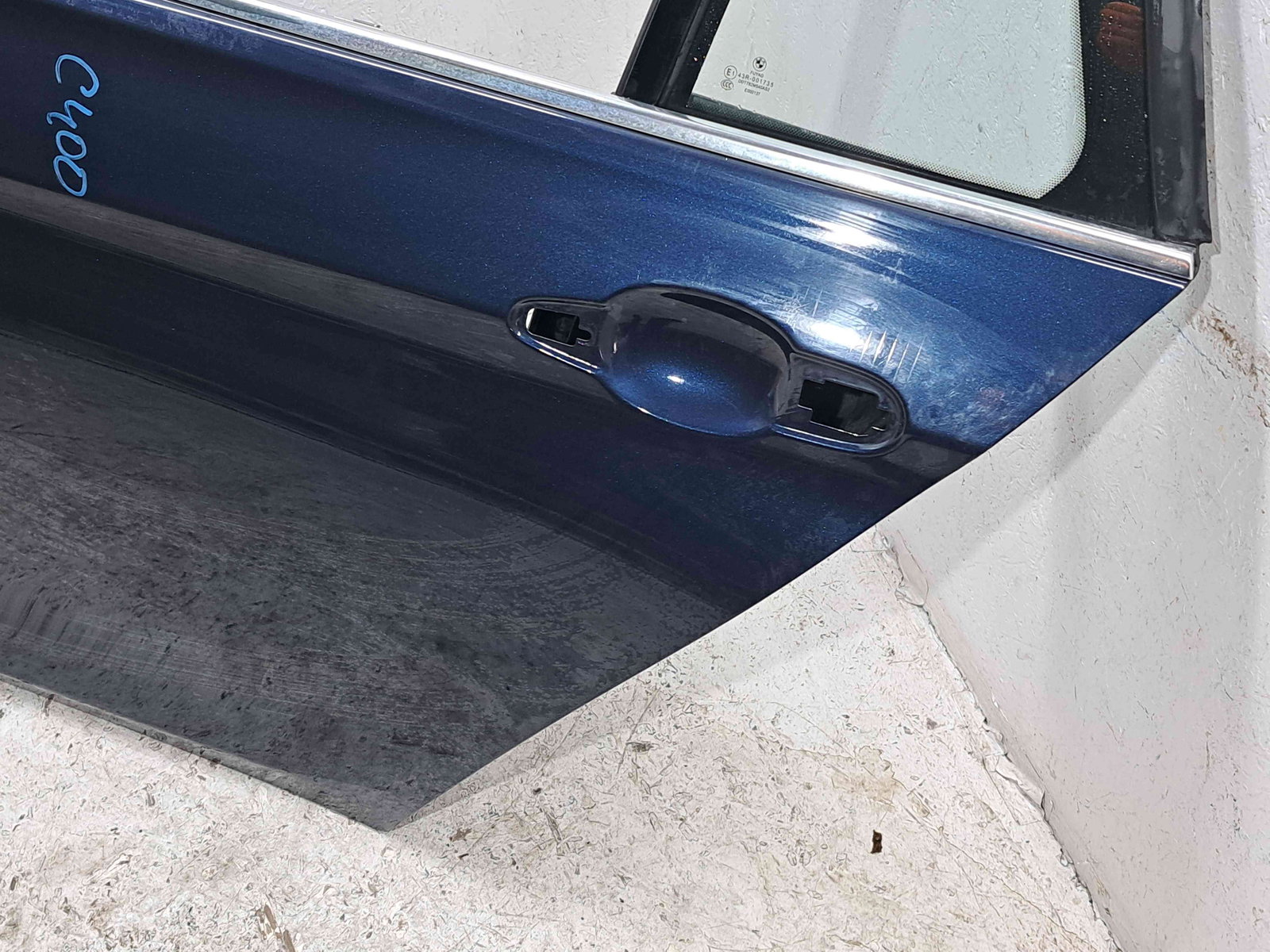 Usa stanga spate Bmw 3 Touring (F31) [Fabr 2012-2017] - imagine 2