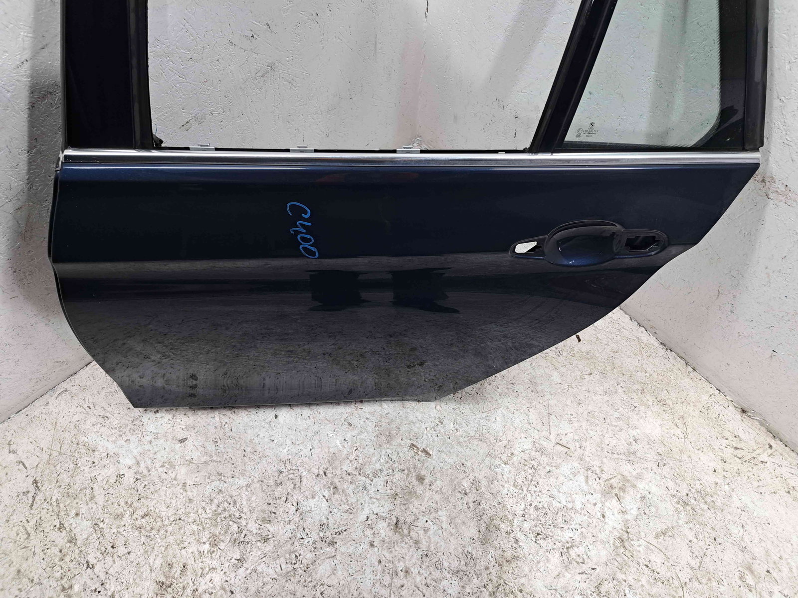 Usa stanga spate Bmw 3 Touring (F31) [Fabr 2012-2017] - imagine 4