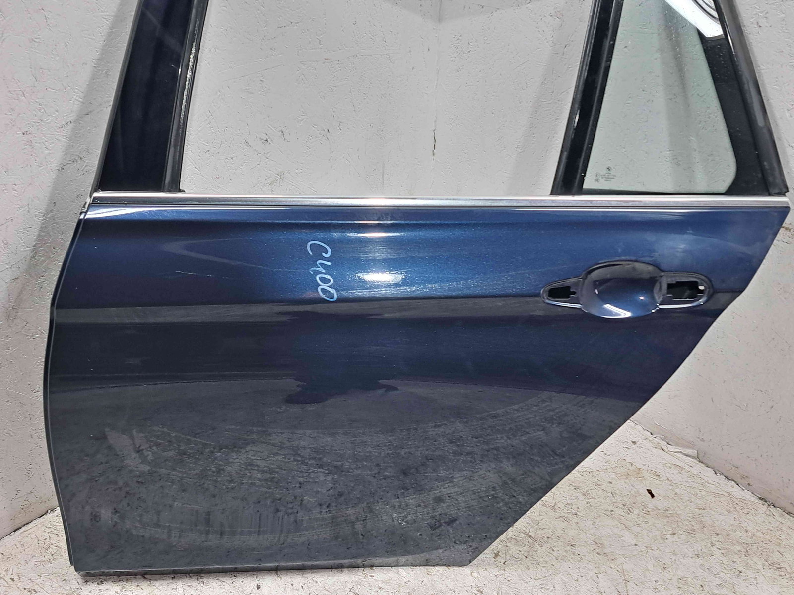 Usa stanga spate Bmw 3 Touring (F31) [Fabr 2012-2017] - imagine 5