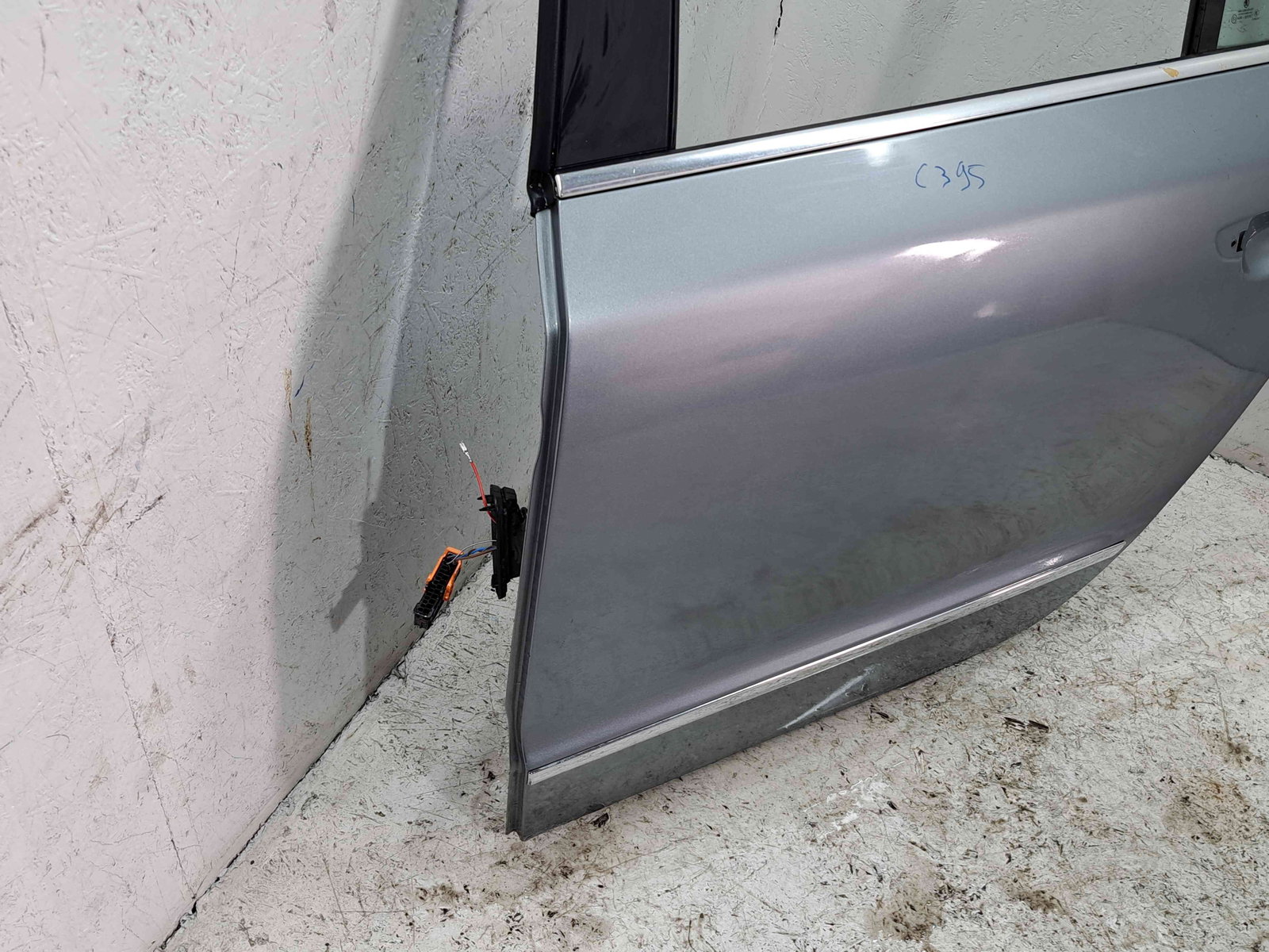 Usa stanga spate Skoda Superb II Combi (3T5) Facelift [Fabr 2009-2015] - imagine 3