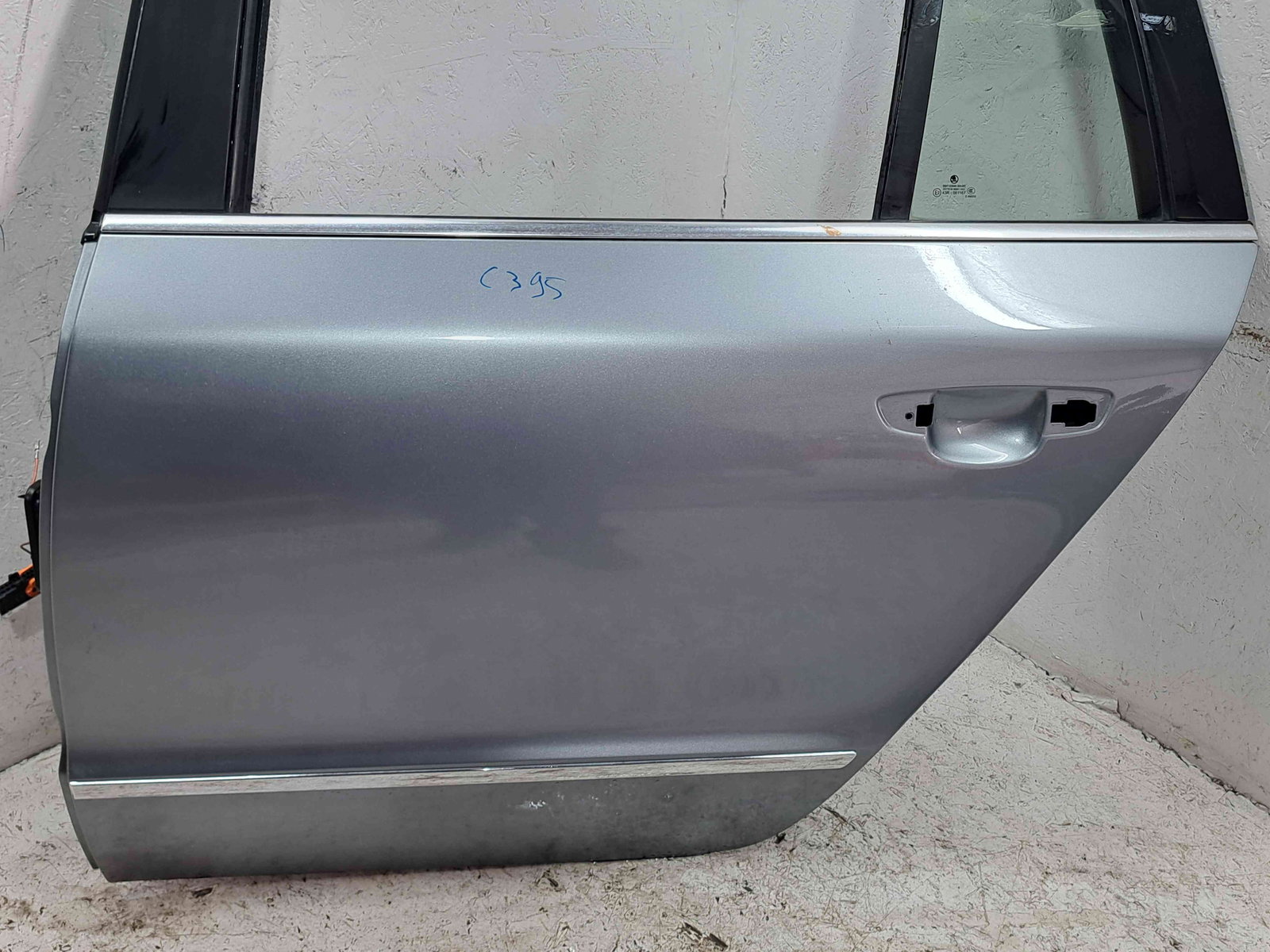 Usa stanga spate Skoda Superb II Combi (3T5) Facelift [Fabr 2009-2015] - imagine 5