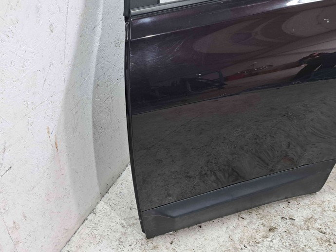 Usa stanga spate Nissan Qashqai Facelift (2) [Fabr 2009-2013]