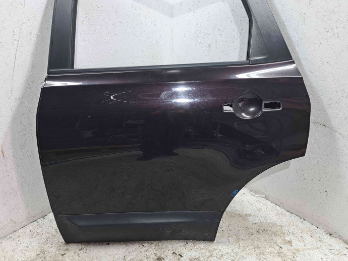 Usa stanga spate Nissan Qashqai Facelift (2) [Fabr 2009-2013]