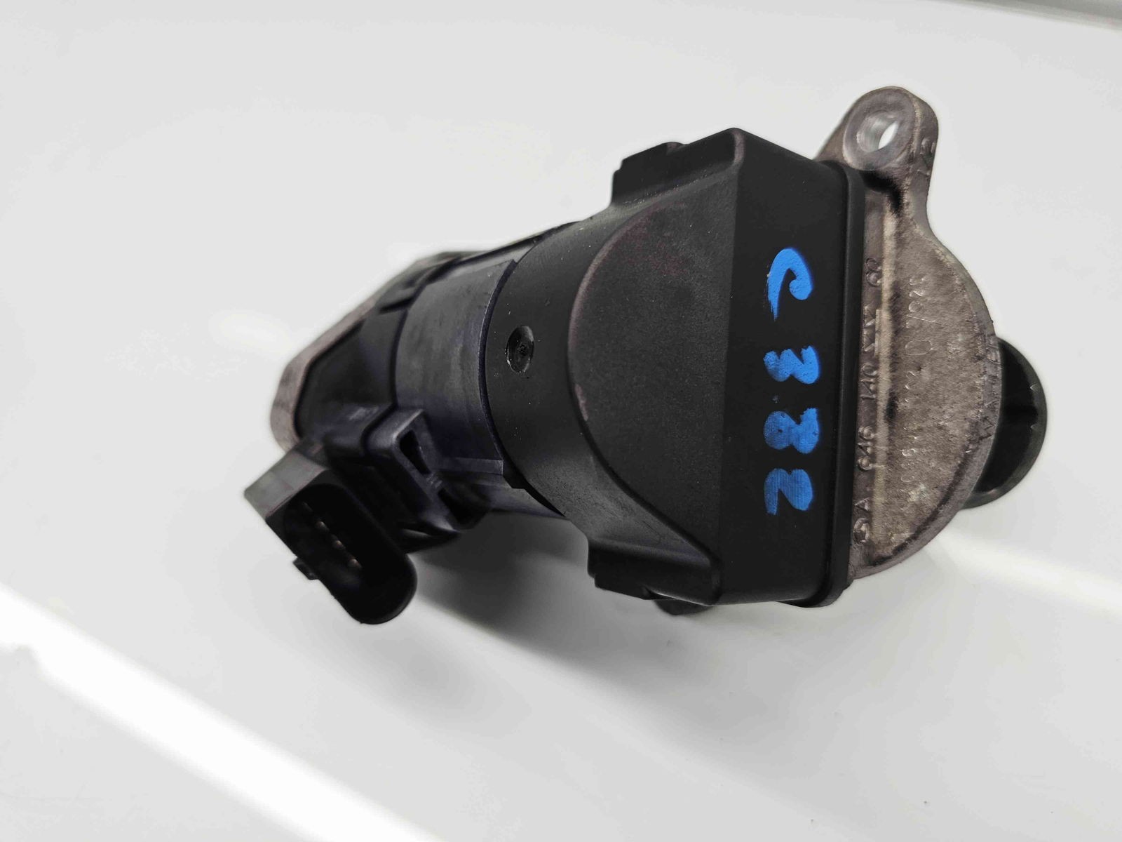 Supapa EGR Mercedes Clasa E (W211) [Fabr 2002-2009]A64614060 2.2 CDI 646963 110KW / 150CP - imagine 2