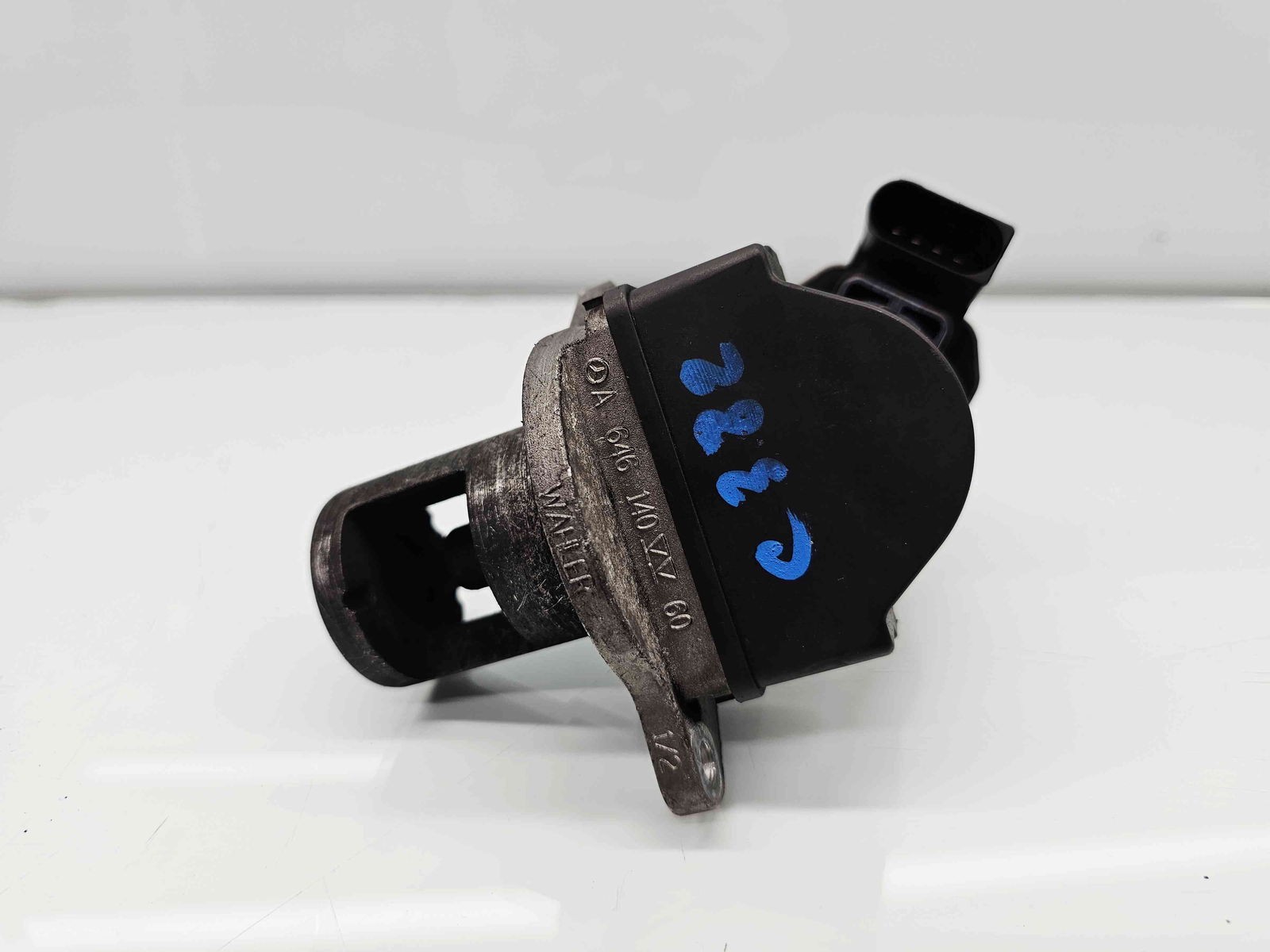 Supapa EGR Mercedes Clasa E (W211) [Fabr 2002-2009]A64614060 2.2 CDI 646963 110KW / 150CP - imagine 5