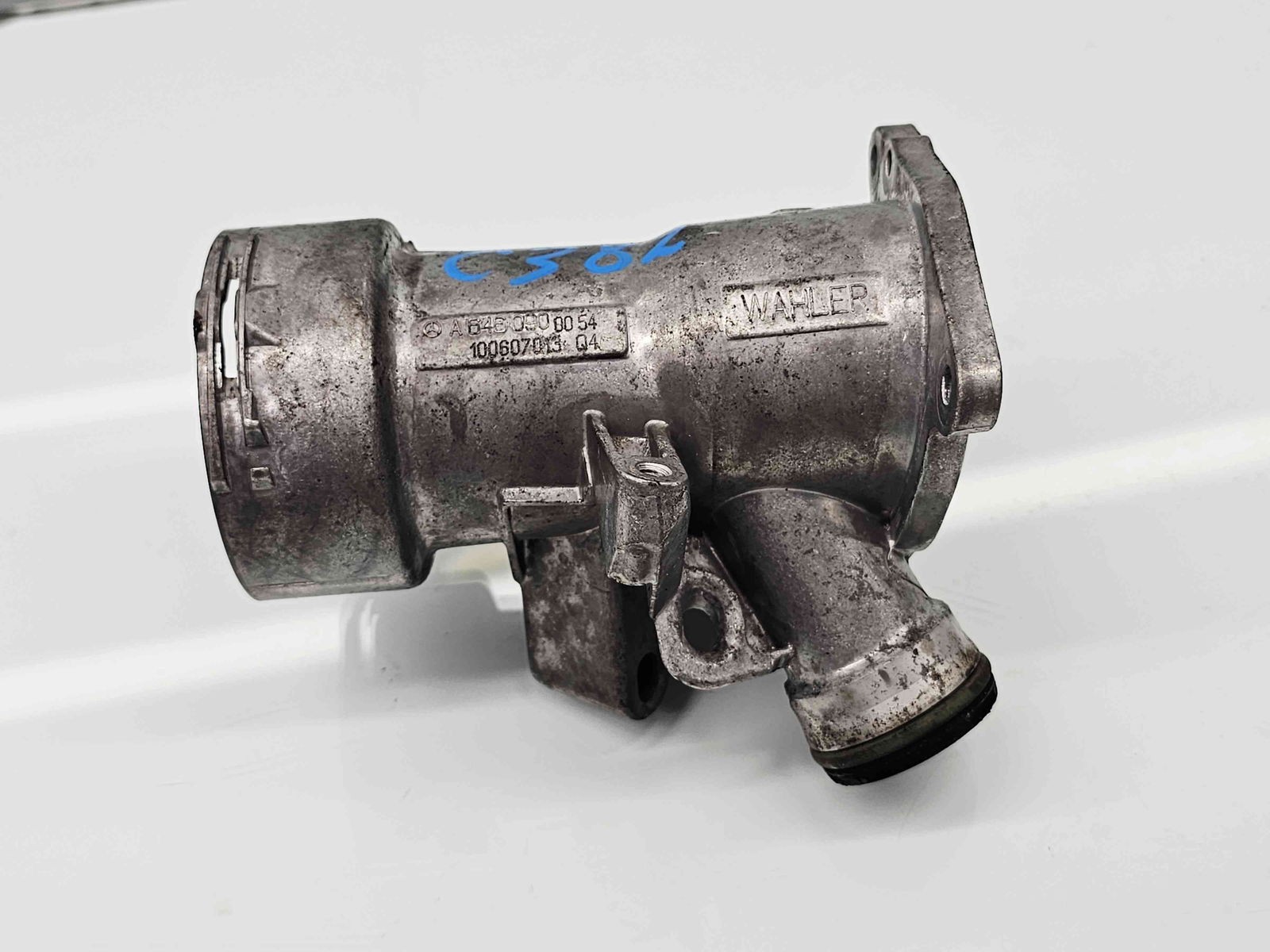 Corp EGR Mercedes Clasa E (W211) [Fabr 2002-2009]A6460900054 2.2 CDI 646963 110KW / 150CP - imagine 1