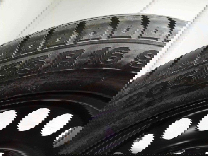 Roata rezerva 205/55 R16 Mercedes C220 (W203) 2.2 CDI 2000-2007