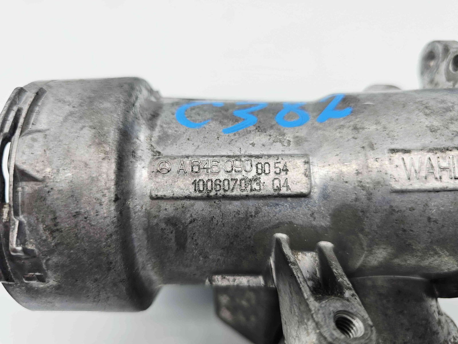 Corp EGR Mercedes Clasa E (W211) [Fabr 2002-2009]A6460900054 2.2 CDI 646963 110KW / 150CP - imagine 7