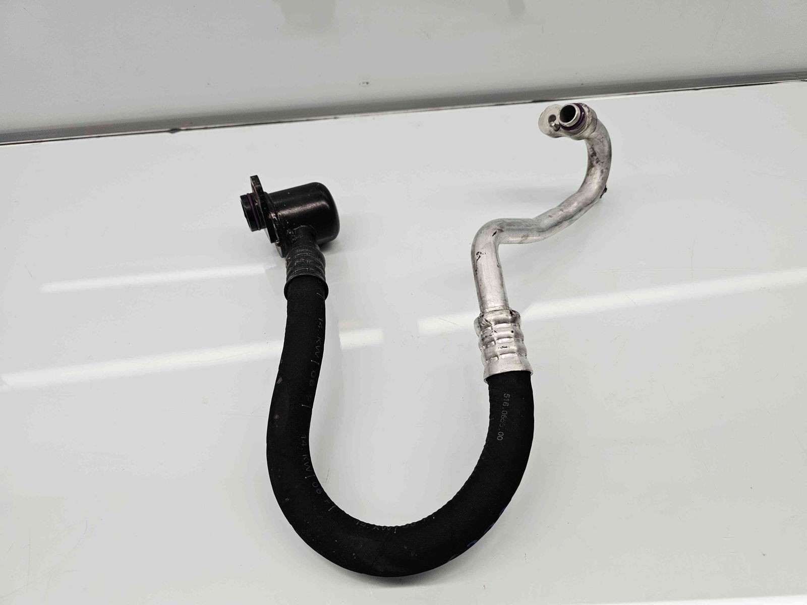 Conducta AC Mercedes Clasa CLK (C209) [Fabr 2002-2009] A6462300356 2.2 CDI 646963 110KW / 150CP - imagine 1