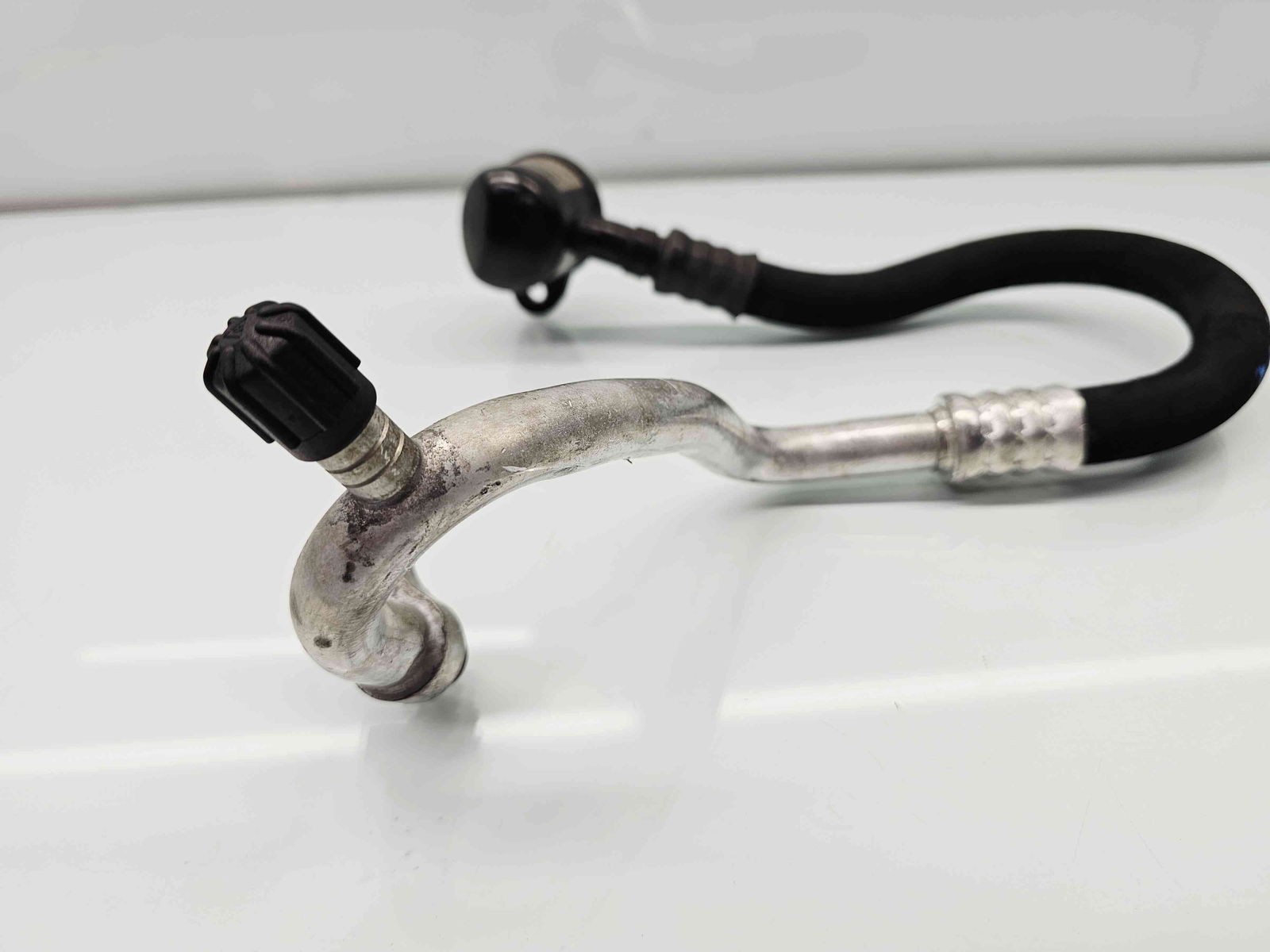 Conducta AC Mercedes Clasa CLK (C209) [Fabr 2002-2009] A6462300356 2.2 CDI 646963 110KW / 150CP - imagine 2