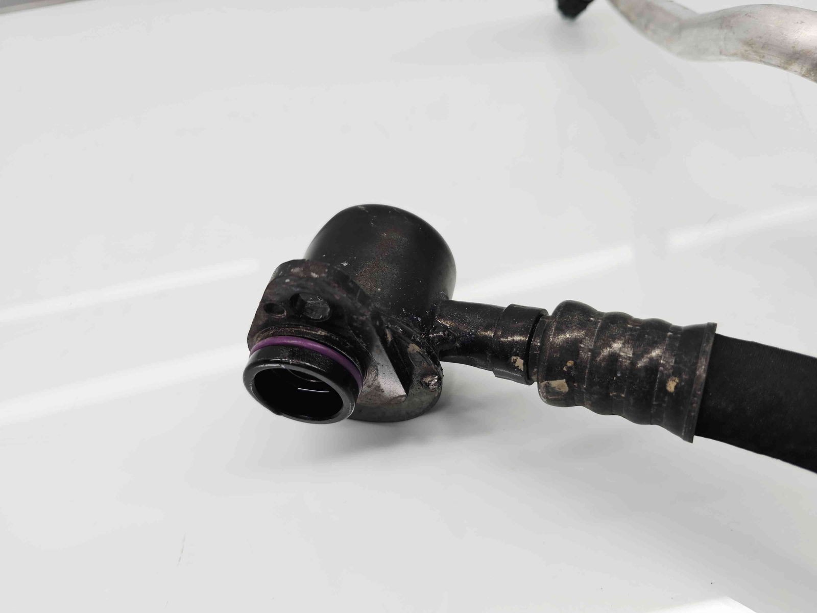 Conducta AC Mercedes Clasa CLK (C209) [Fabr 2002-2009] A6462300356 2.2 CDI 646963 110KW / 150CP - imagine 4