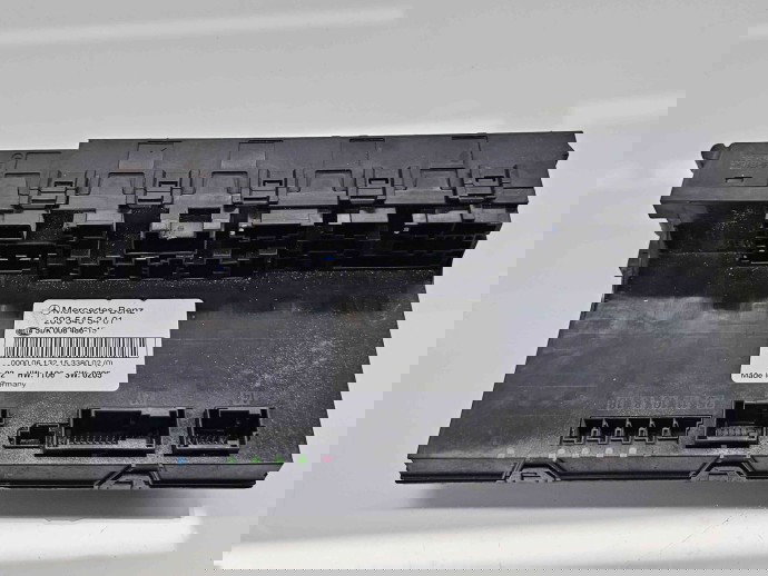  Panou sigurante  Mercedes Clasa CLK (C209) [Fabr 2002-2009] 2035453401 