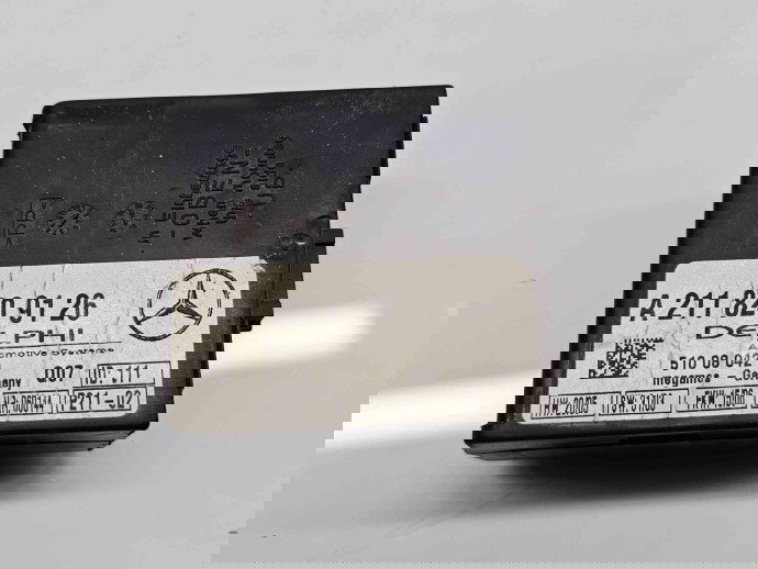  Modul confort  Mercedes Clasa E (W211) [Fabr 2002-2009] A2118209126