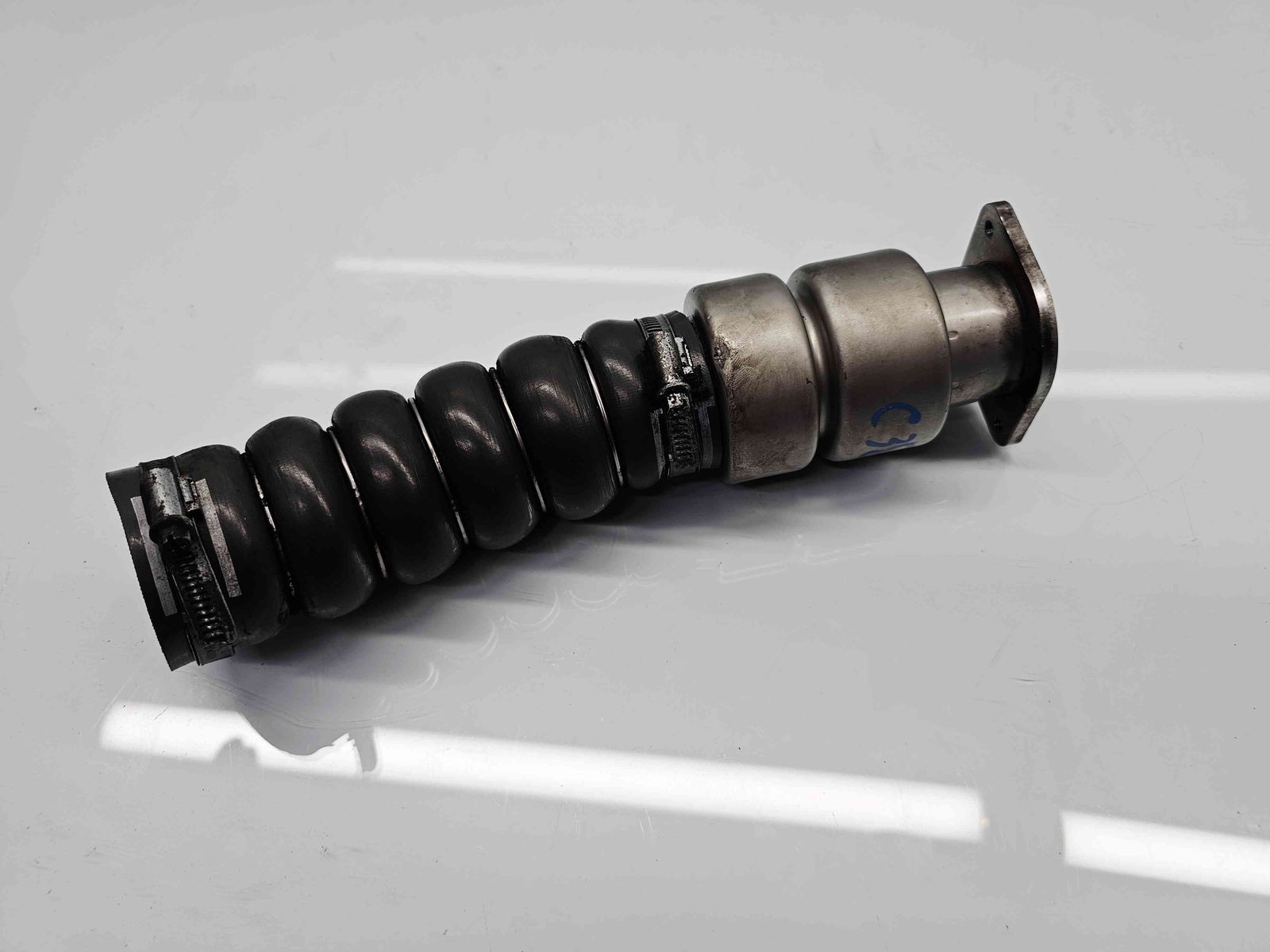 Tub intercooler PEUGEOT 308 [Fabr 2007-2013] 9677359080 1.6 TDCI T1DA 70KW / 95CP - imagine 3