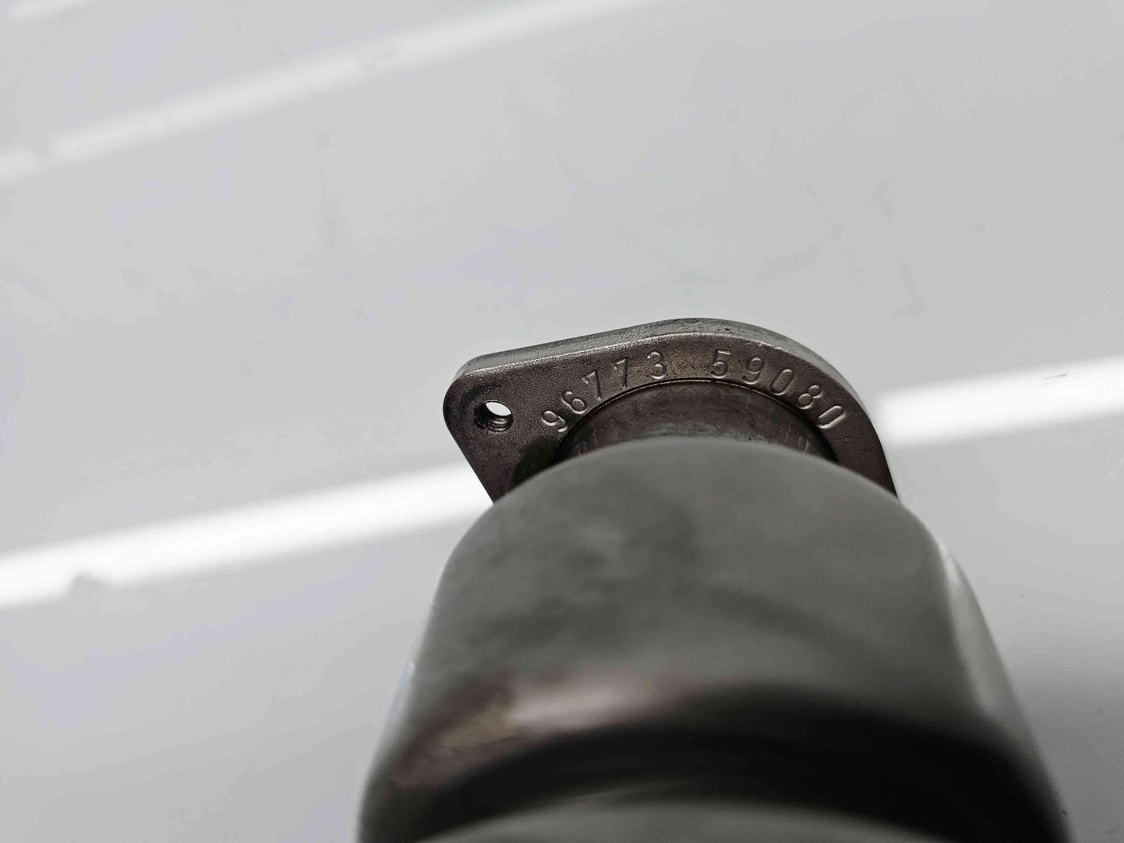 Tub intercooler PEUGEOT 308 [Fabr 2007-2013] 9677359080 1.6 TDCI T1DA 70KW / 95CP - imagine 4