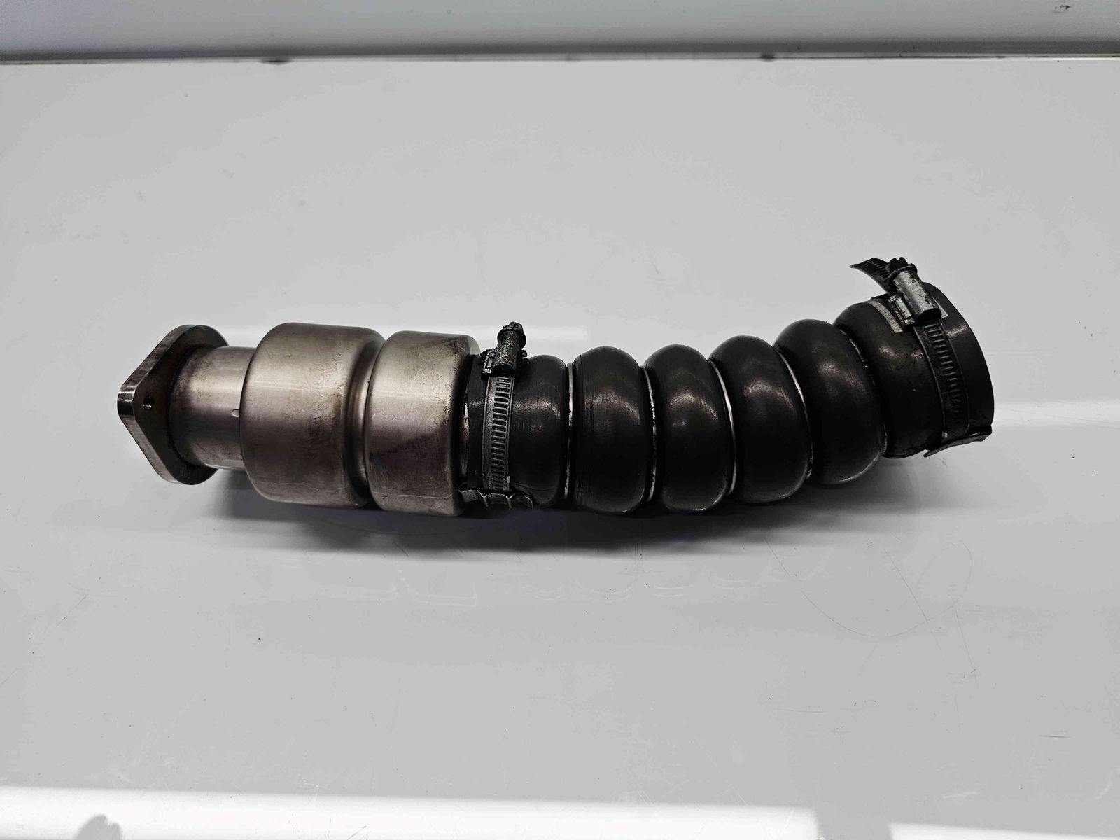 Tub intercooler Citroen DS3 [Fabr 2009-2015] 9677359080 1.6 TDCI T1DA 70KW / 95CP - imagine 1