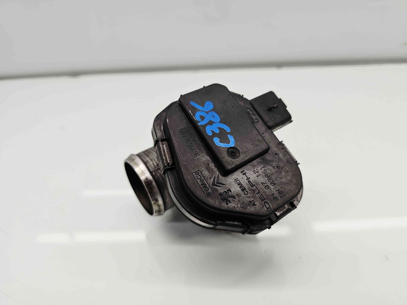 Clapeta acceleratie Ford Grand C-Max (CB7) [Fabr 2010-2015] 9673534480 1.6 TDCI T1DA 70KW / 95CP - imagine 3