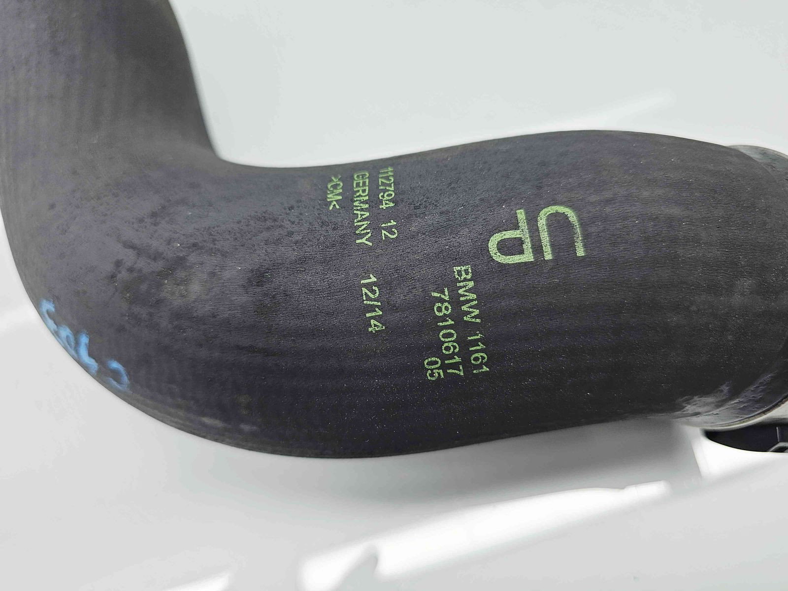 Tub intercooler Bmw X3 (F25) [Fabr 2010-2017] 7810617 2.0 N47D20 105KW / 143CP - imagine 5