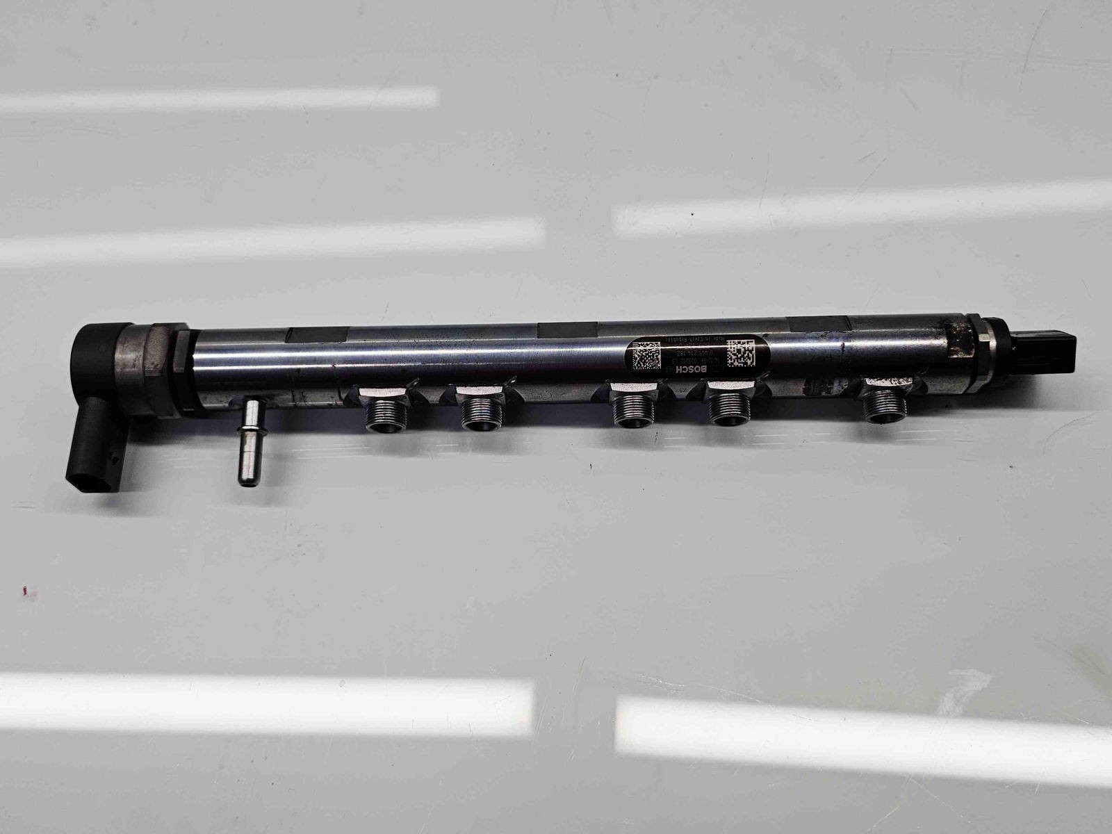 Rampa injectoare Bmw X3 (F25) [Fabr 2010-2017] 7809127 2.0 N47D20 105KW / 143CP - imagine 1