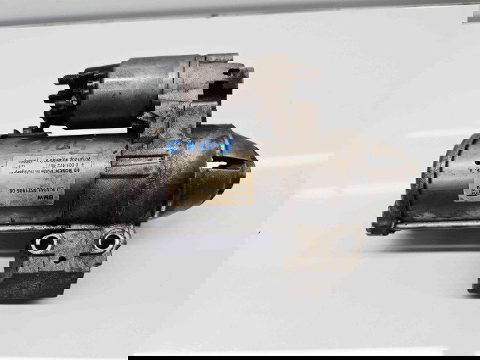  Electromotor 12 dinti  Bmw 4 (F32) [Fabr 2013-2021] 8571905 2.0 N47D20105KW / 143CP