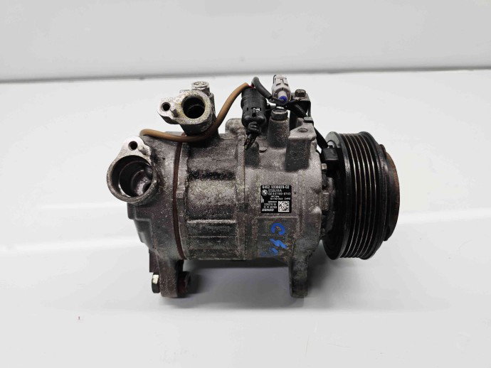Compresor clima  Bmw 1 (F20, F21) [Fabr 2011-2017] 9330829 2.0 N47D20 105KW / 143CP