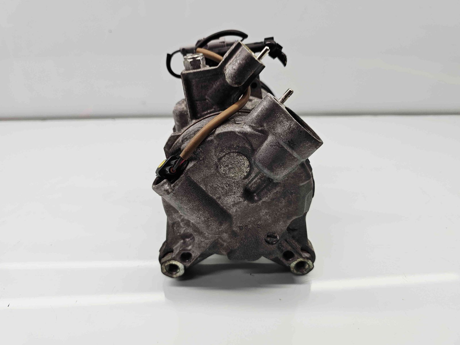 Compresor clima Bmw 1 (F20, F21) [Fabr 2011-2017] 9330829 2.0 N47D20 105KW / 143CP - imagine 3