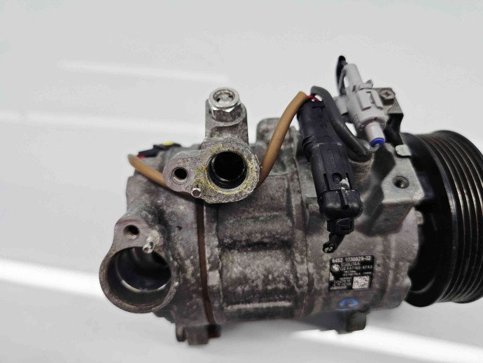 Compresor clima  Bmw 1 (F20, F21) [Fabr 2011-2017] 9330829 2.0 N47D20 105KW / 143CP