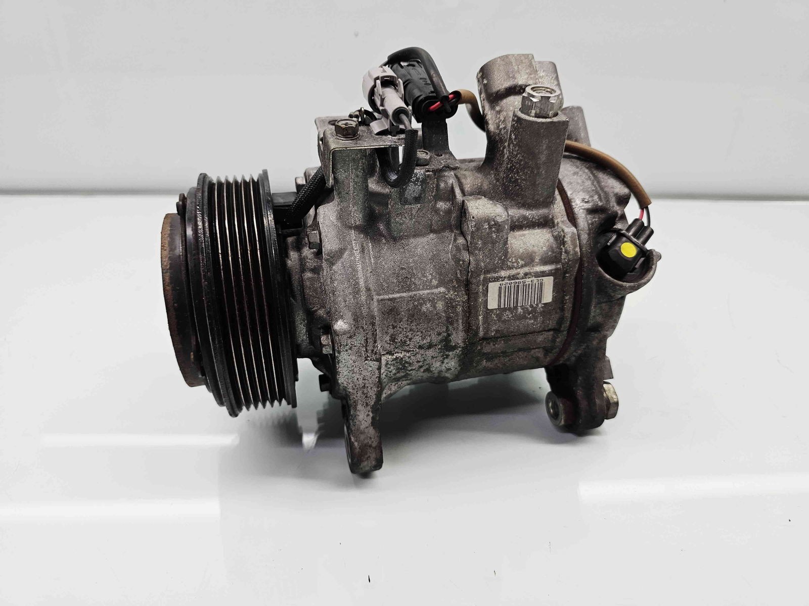 Compresor clima Bmw 1 (F20, F21) [Fabr 2011-2017] 9330829 2.0 N47D20 105KW / 143CP - imagine 6