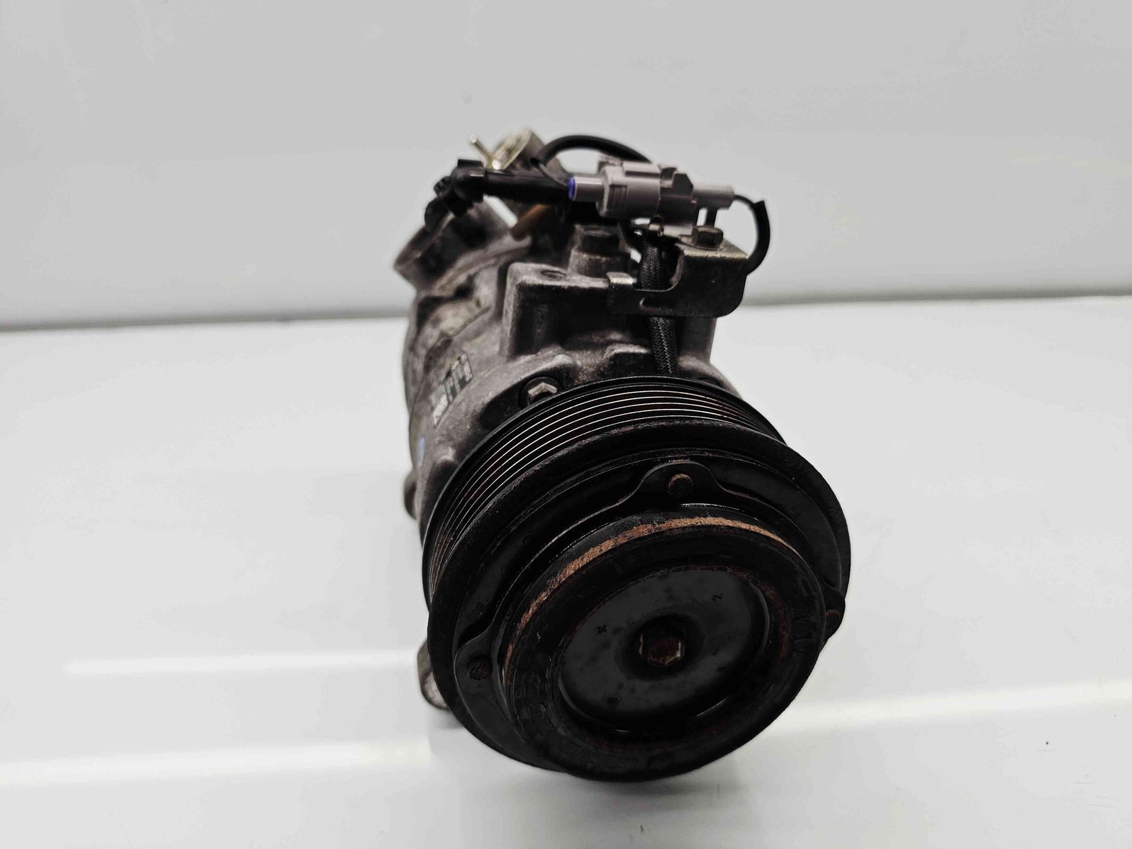 Compresor clima Bmw 1 (F20, F21) [Fabr 2011-2017] 9330829 2.0 N47D20 105KW / 143CP - imagine 7