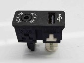  Conector auxiliar USB  Bmw 1 (F20, F21) [Fabr 2011-2017] 9229246