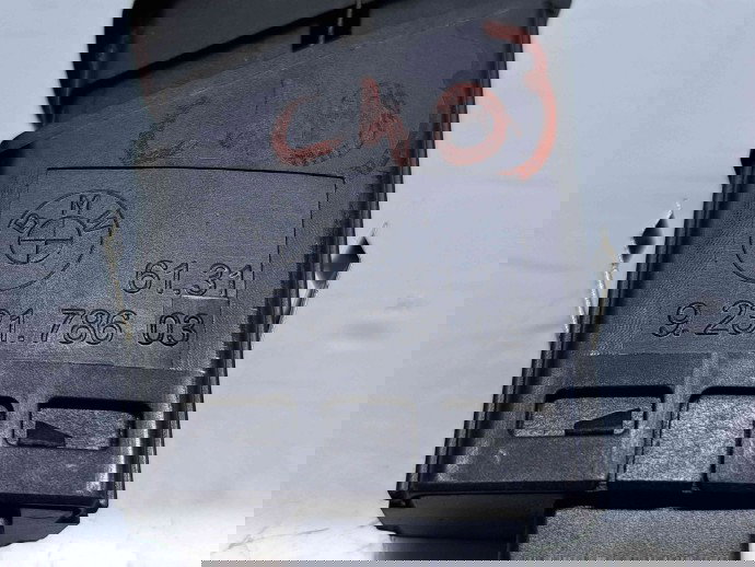  Buton avarii  Bmw 1 (F20, F21) [Fabr 2011-2017] 9231786-03